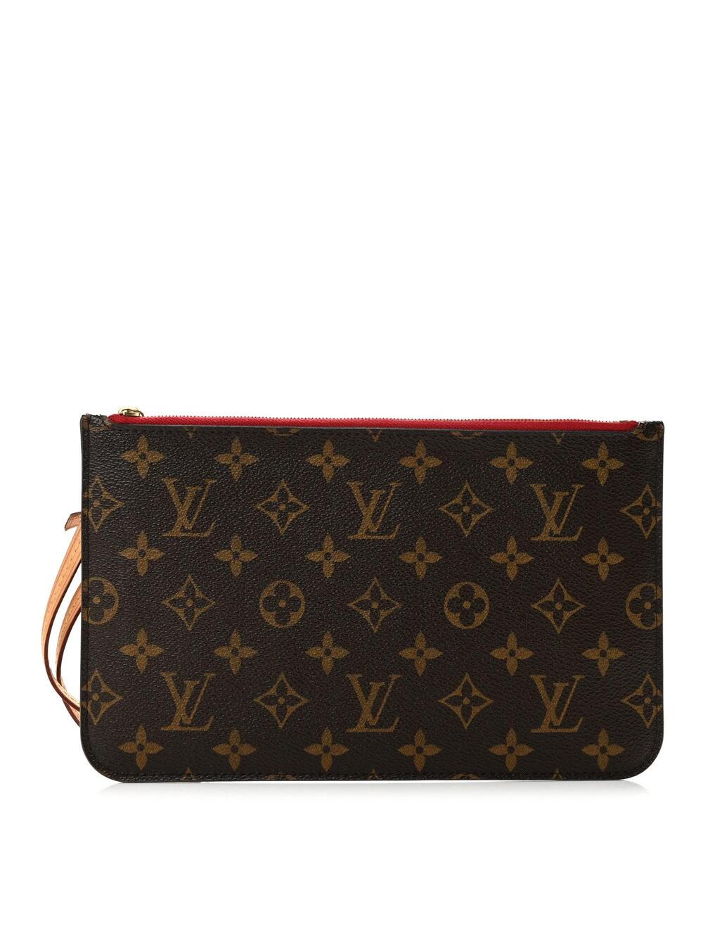 Louis Vuitton Neverfull Mm Gm Pochette #360663L49B